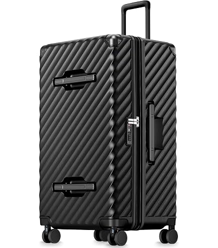 Amazon.com | Titan Xendsbrn Suitcase, Brown | Suitcases