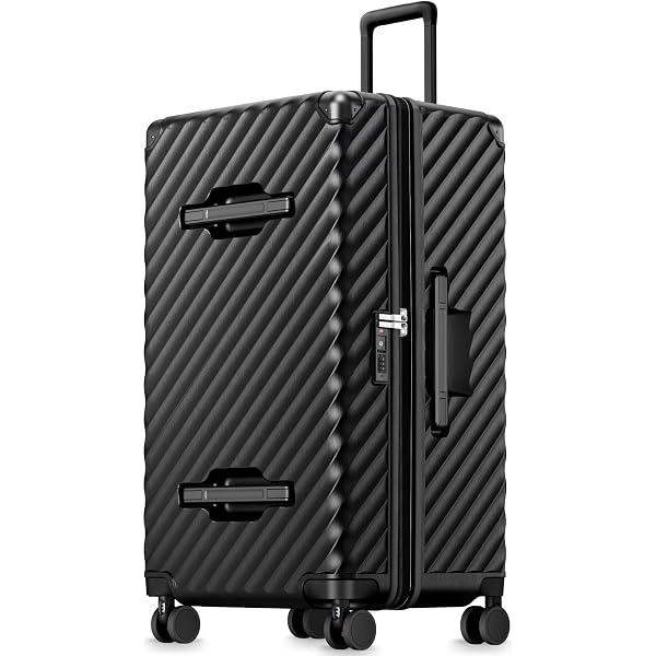 Amazon.com | LEGEND WALKER Spatha Checked Luggage 24 Inch
