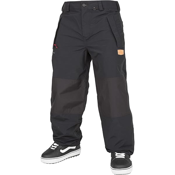 Amazon.com: Volcom Longo Gore-TEX® Pants Moss XS (26-27