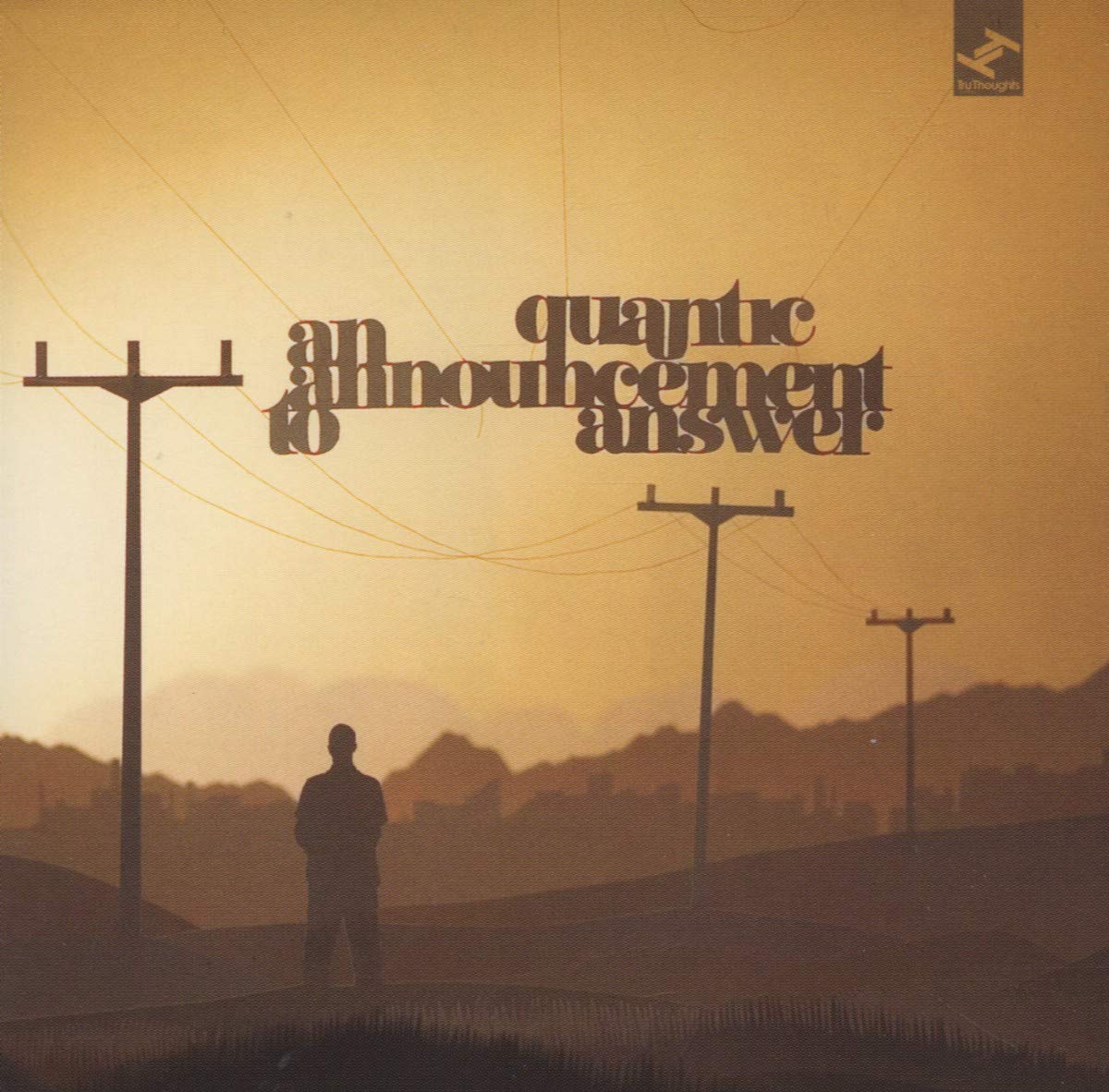 An Announcement To Answer