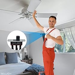 Ceiling Fan Mount Directional Toggle Switch - Fan