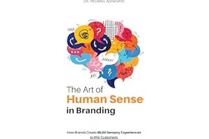 The Art of Human Sense in Branding: How Brands Create Multi-sensory Experiences to Win Customers