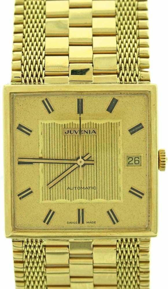 reloj juvenia 18 kilates