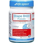 Life Space Shape B420 Probiotic 60 Capsules