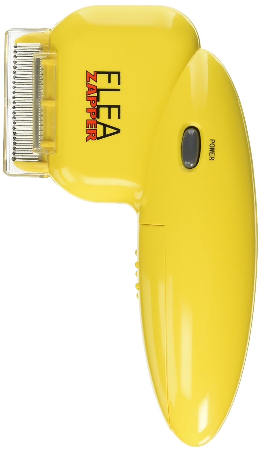 Koolatron FZ01 Flea Zapper Electronic Comb Amazon.co.uk Pet Supplies
