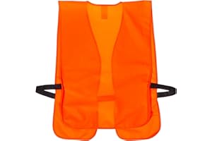 Allen Company unisex-adult Allen Hunting Vest Blaze Orange