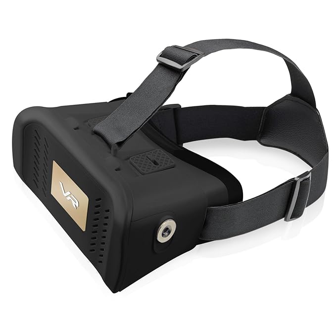 Cellet 3d Vr Headset Wired Virtual Reality Glasses Universal Compatibility With Apple Iphone Xsxs Max Xr X 8 8 Plus Galaxy S10 5g S10 S10e S10 A6