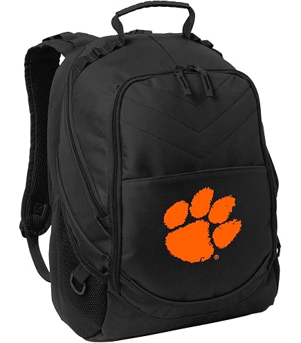 clemson north face backpack Northwest Officially Licensed NCAA Competitor Backpack, Tigers in Purple/Orange (Clemson) : Sports & Outdoors and comes in the YGroup_MarinoBackpack Color:Lavender Haze Purple Abu Garcia Ambassadeur S