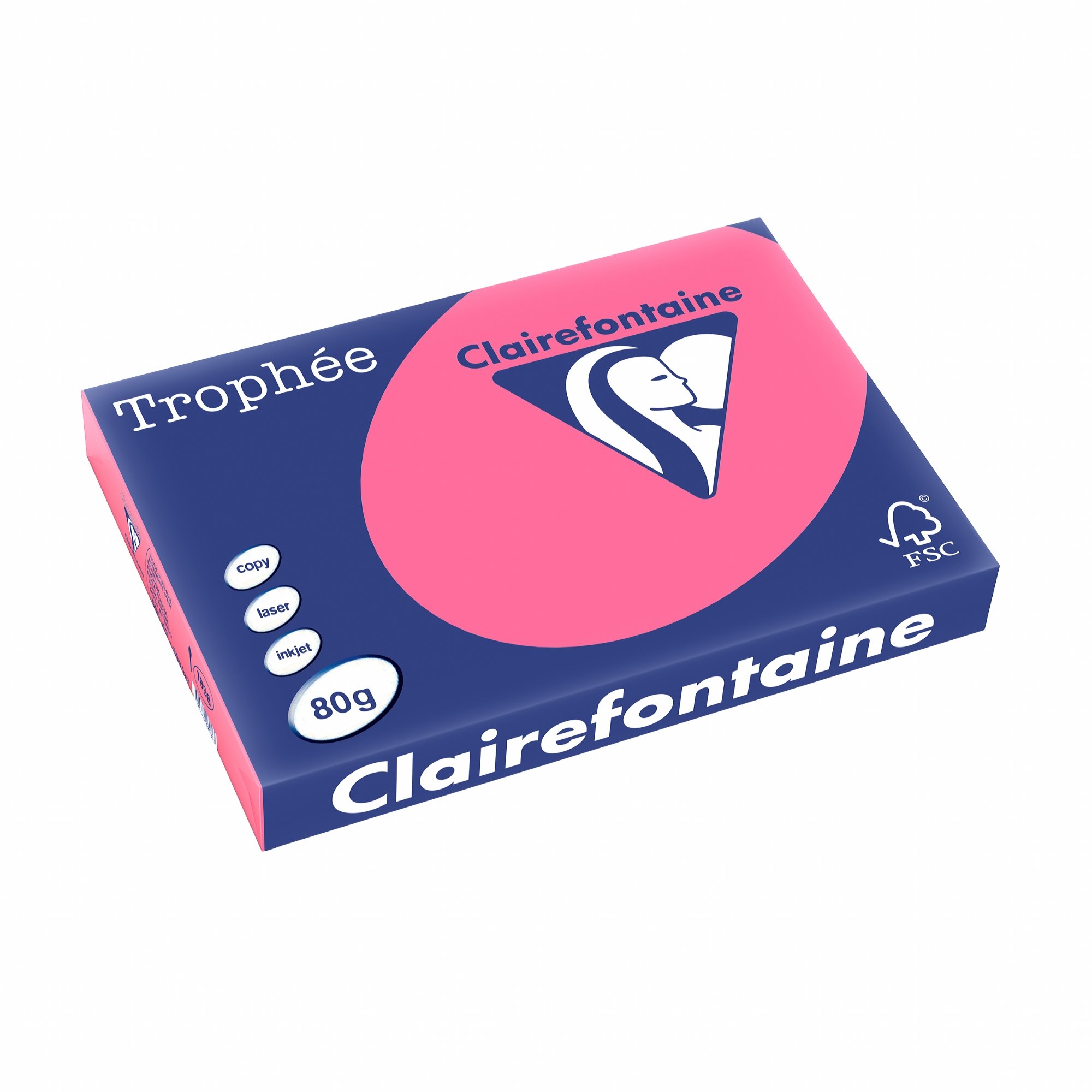 Clairefontaine Trophée A3 - Printing Paper (A3 (297×420 mm), Copying, FSC)