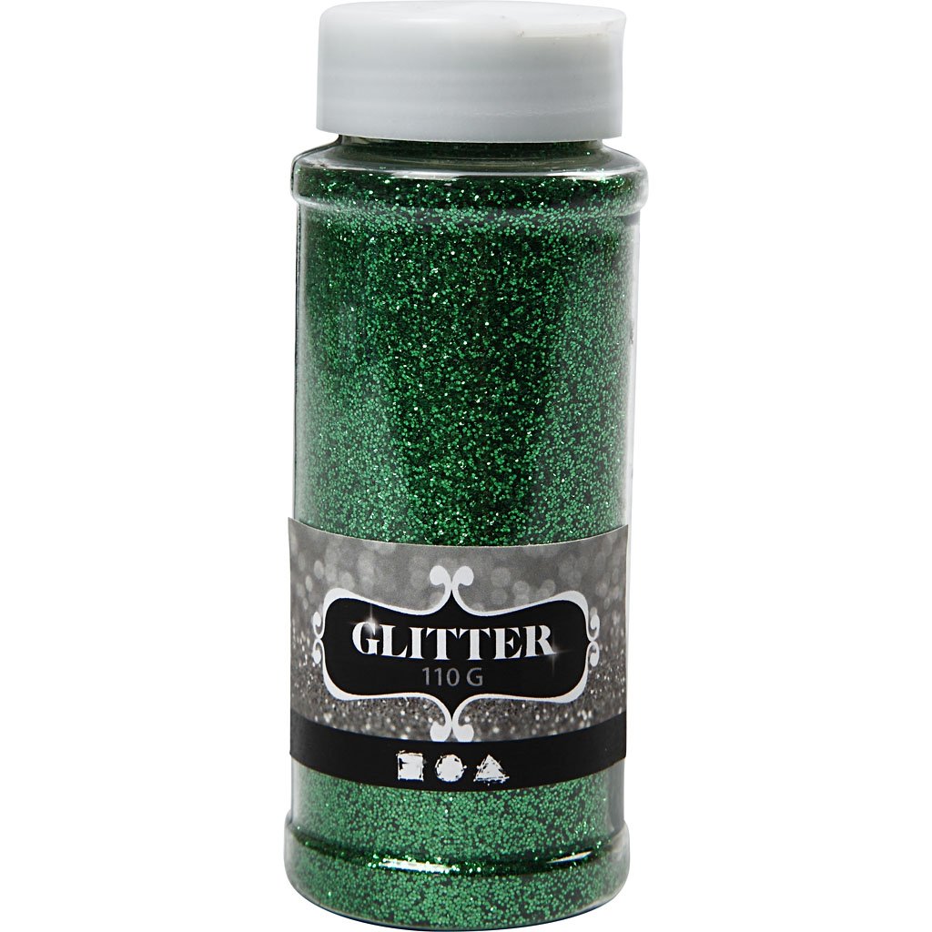 51263 Glitter 110g Green