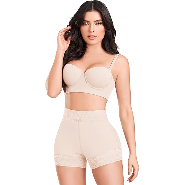 1 Pezzo Vesto Modellante A Busto Aperto Per Il Supporto Del Seno - Foto 11