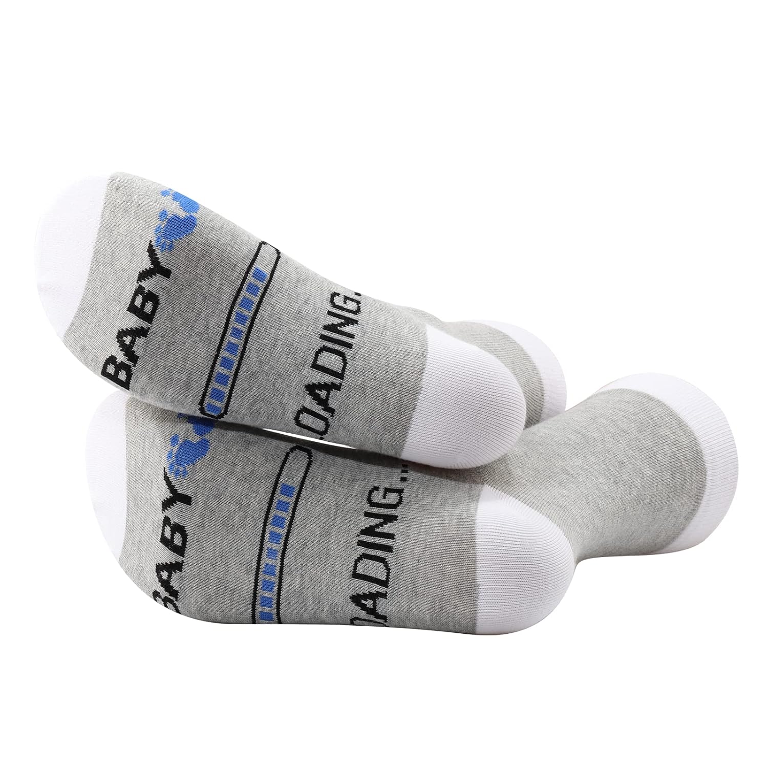 Buy G2TUP 2 Pairs New Mom Gift Pregnancy Announcement Gift Baby Loading