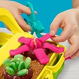 Play-Doh Blooming Flowers Playset Creative Crafts Toddlers Arts view 5