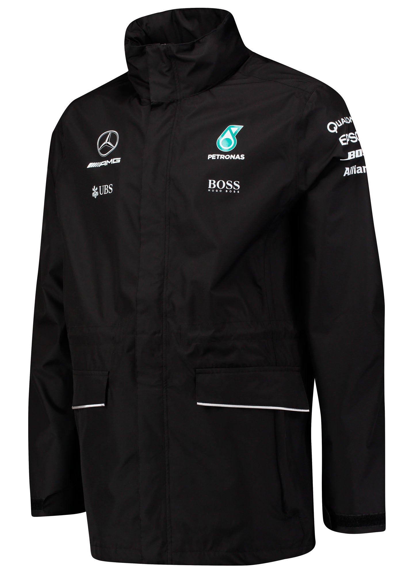 hugo boss amg jacket