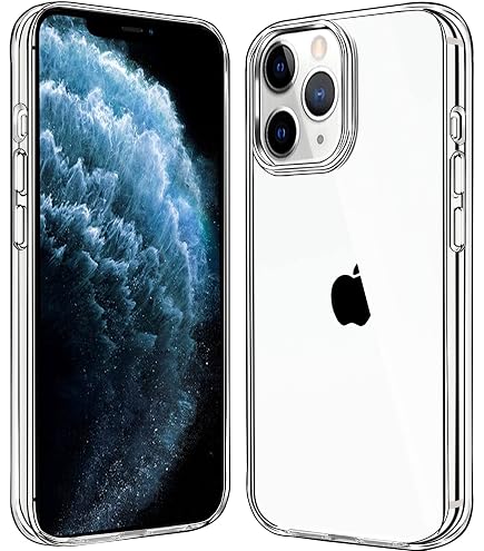 Amazon.com: JETech Case for iPhone 11 Pro Max, Anti-Yellowing
