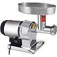WESTON BUTCHER SERIES #12 ELECTRIC MEAT GRINDER (¾ HP)