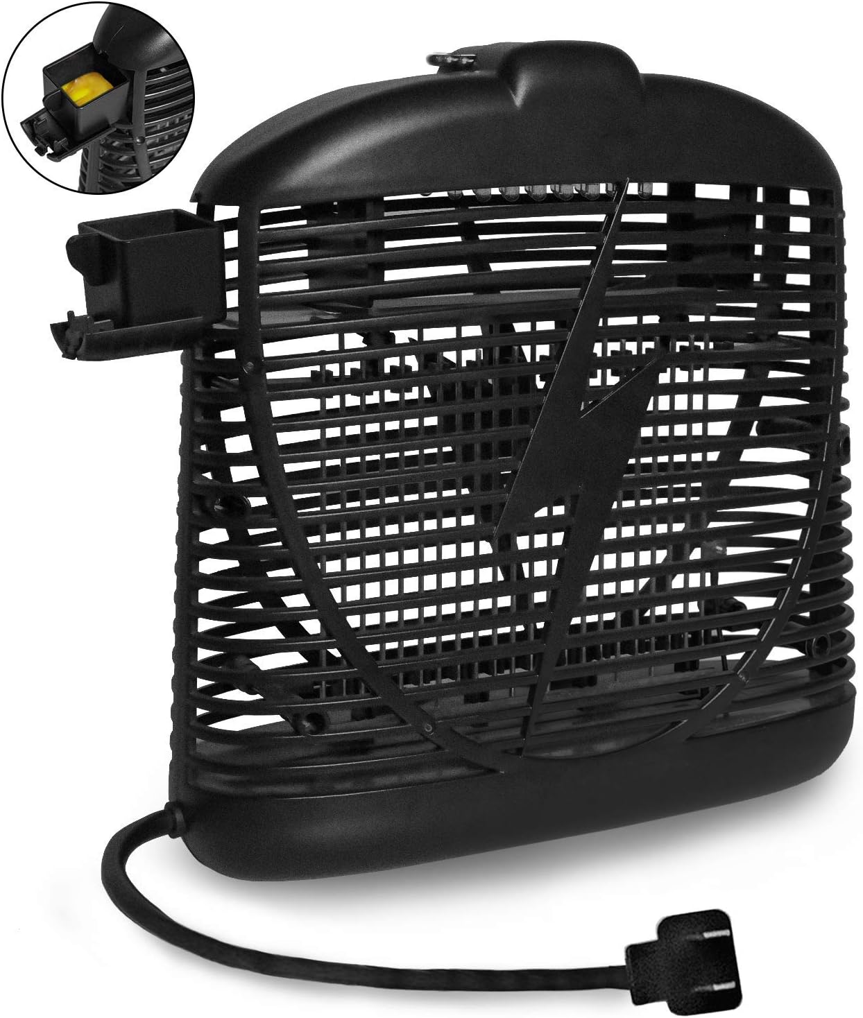 Hywean 1 Zapper, Ant Trap, Portable Standing or Hanging for Home