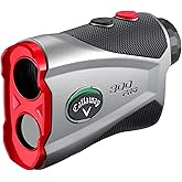 Callaway 300 Pro Golf Laser Rangefinder (with External Slope Switch)