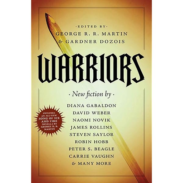 Amazon.com: Warriors 2: 9780765360274: Martin, George R. R.