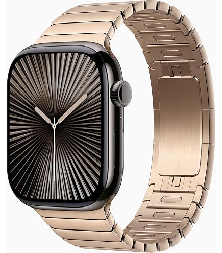 Amazon.com: Apple Watch Series 10 [GPS + Cellular, 42mm] - Slate