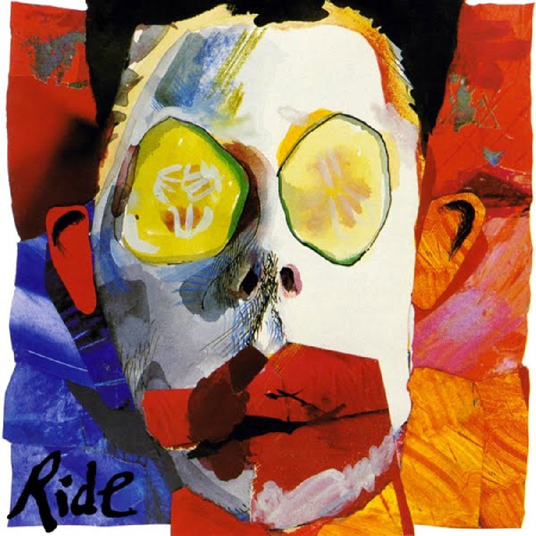 ライド（Ride）『Going Blank Again (20th Anniversary Edition)』