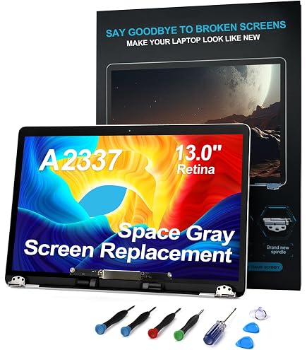 Écran Tactile LCD FHD IPS Pour HP Pavilion X360 14-dh - Assembly Complet, Neuf