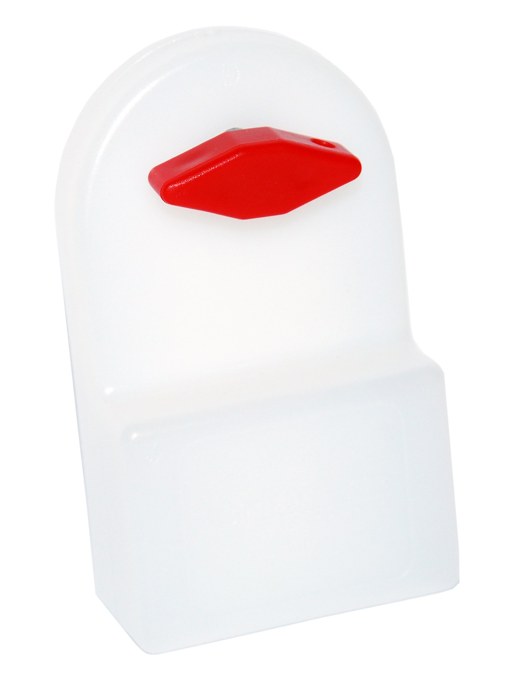 ROTHENBERGER Industrial - Radiator Vent - 5 mm Square; Heat Resistant