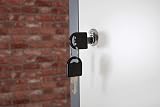 The Workplace Depot 6 Door Heavy Duty Metal Locker Grey Steel view 6