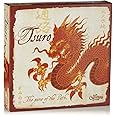 Calliope Tsuro - The Game of The Path - A Family Strategy Board Game For Adults and Kids 2-8 Players Ages 8 & Up