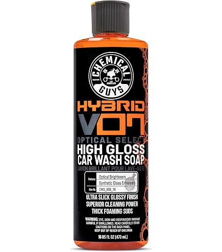 Amazon.com: Chemical Guys WAC80716 Hybrid V7 Optical Select High