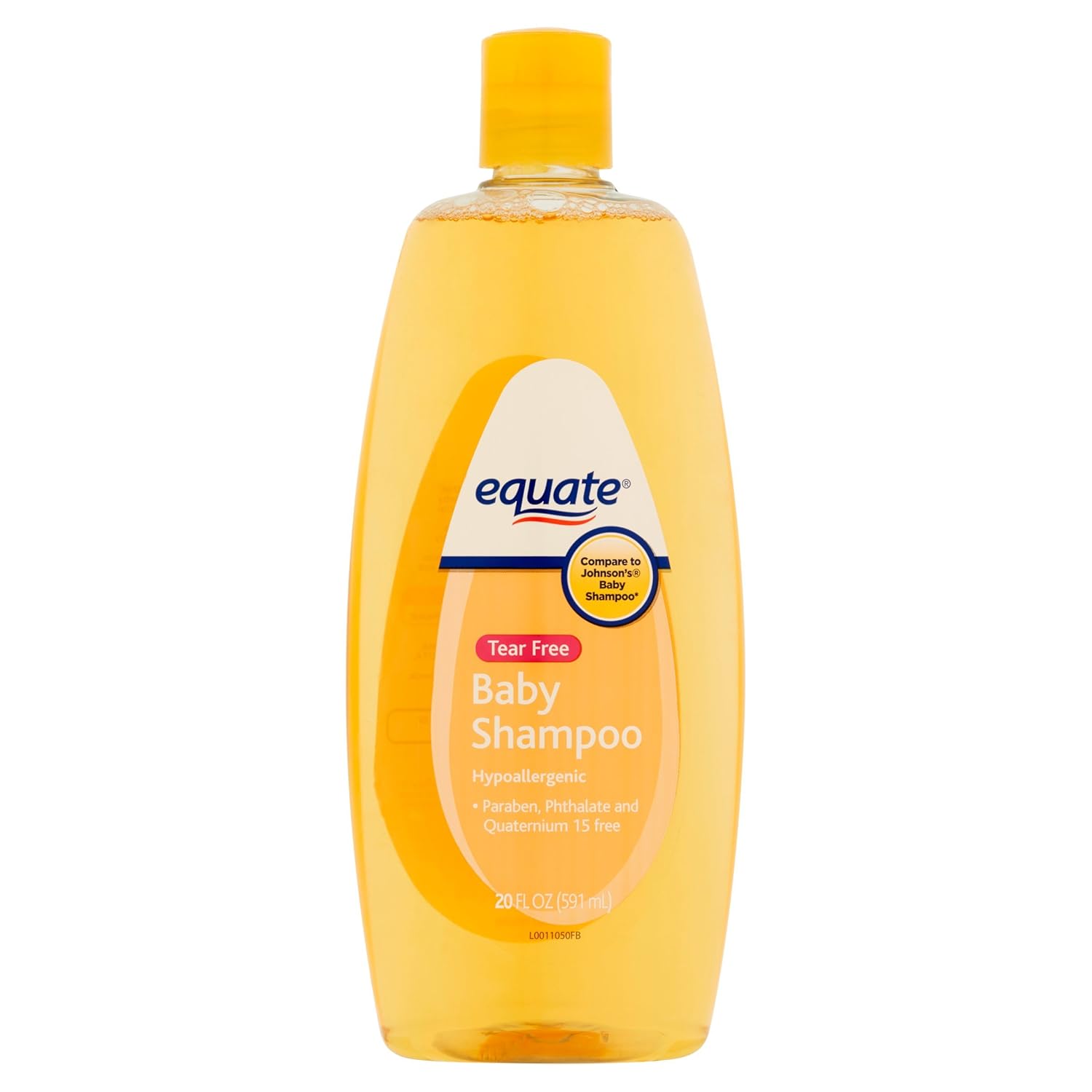 equate baby shampoo