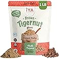 Tiger Nut Flour, 1lb, Ideal for Paleo and Keto Diets Great Flour Alternative!