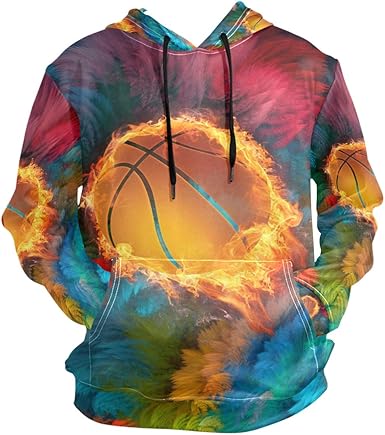 basketball hoodies amazon