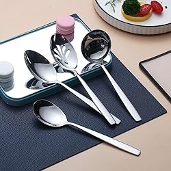 Silverware Serving Set 10 Pieces, Berglander