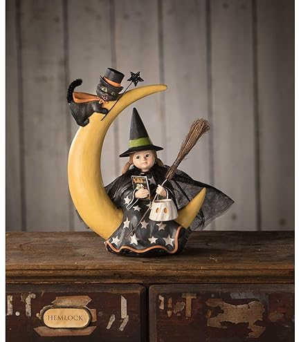 Amazon.com: Bethany Lowe JG4741 Halloween Bubble Light Ghost