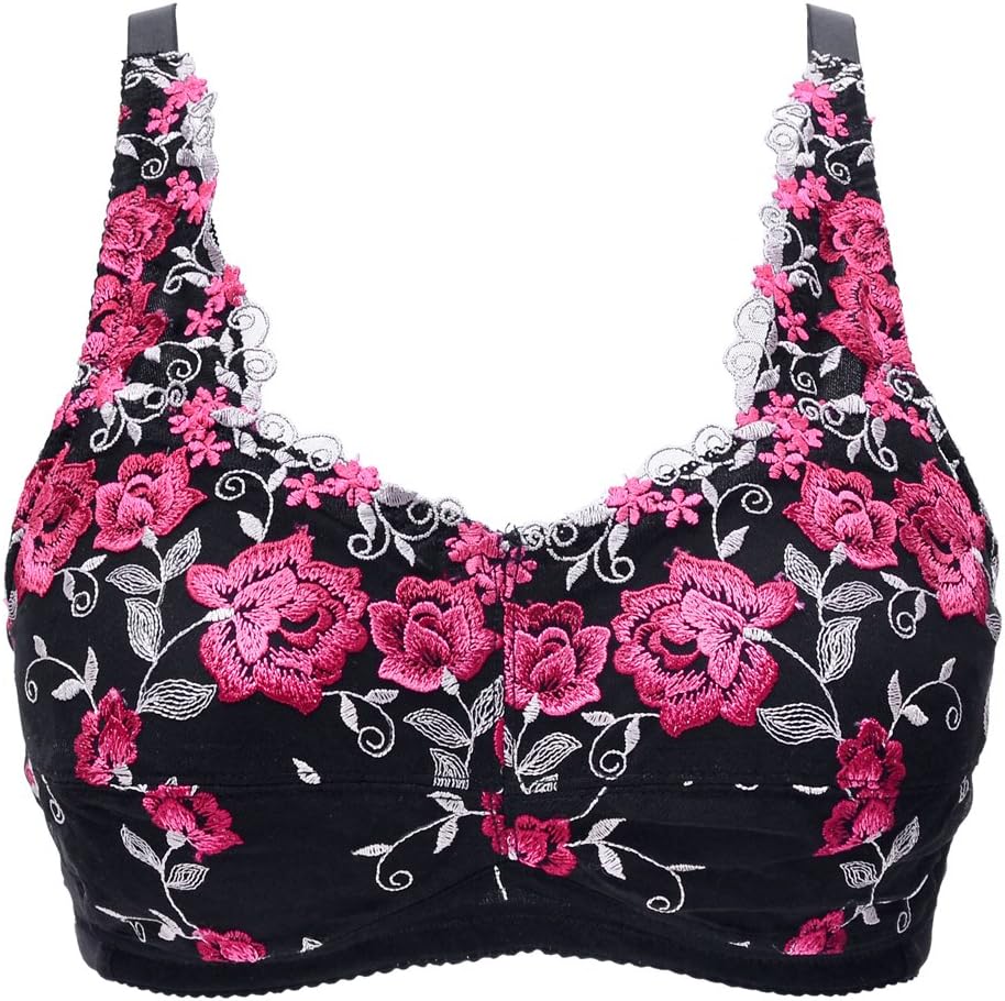 Pocket Special Bra for Silicone Breast Crossdresser Mastectomy Prosthesis