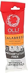 OLLI SALUMERIA Calabrese Salami Chub, 6 OZ