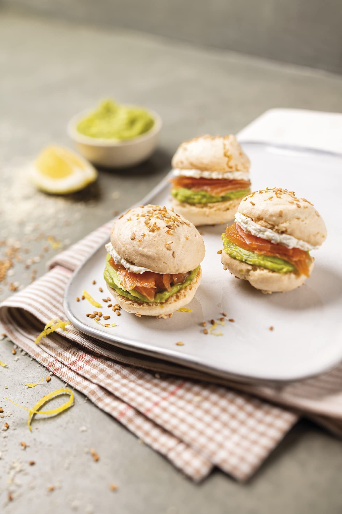 Silpat The Original Perfect Macaron Non-Stick Silicone Baking Mat, 11-5/8