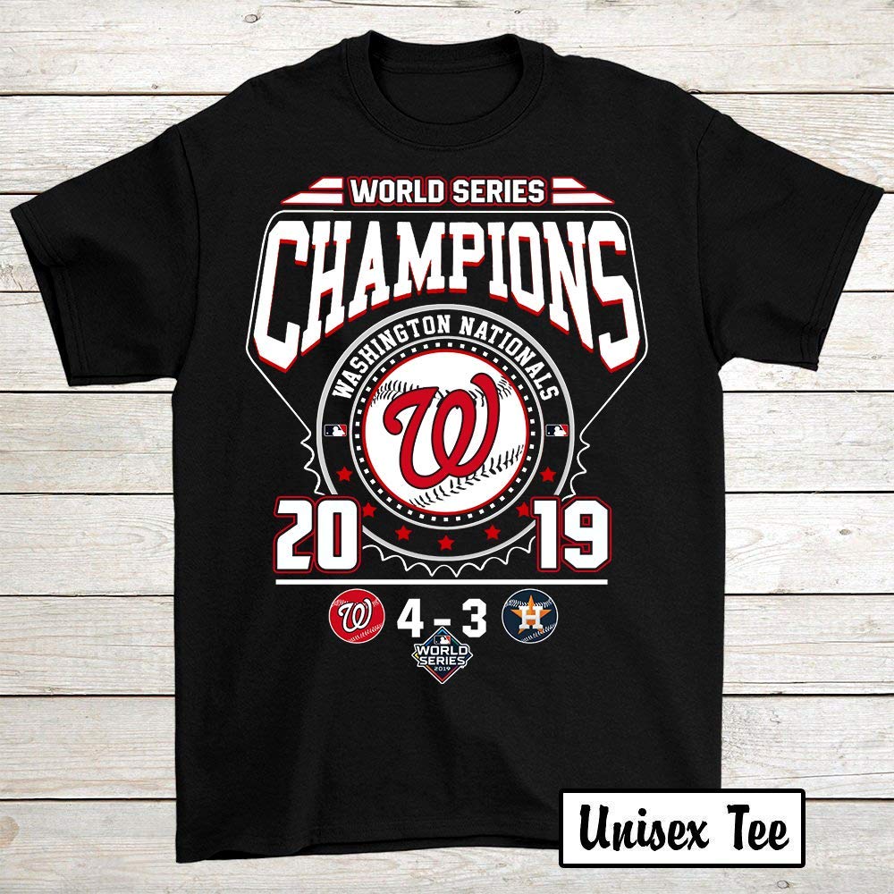 nationals championship shirt
