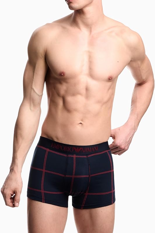 Set Regalo Tronco + Calzini da Uomo, Blu, S, Blu, S