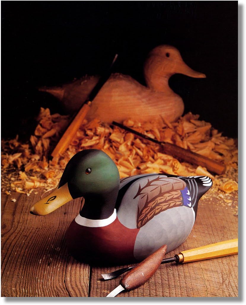 Best Wild Ducks Wall Art For Dining Room