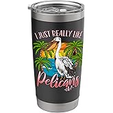 Pelican Stainless Steel Insulated Tumbler