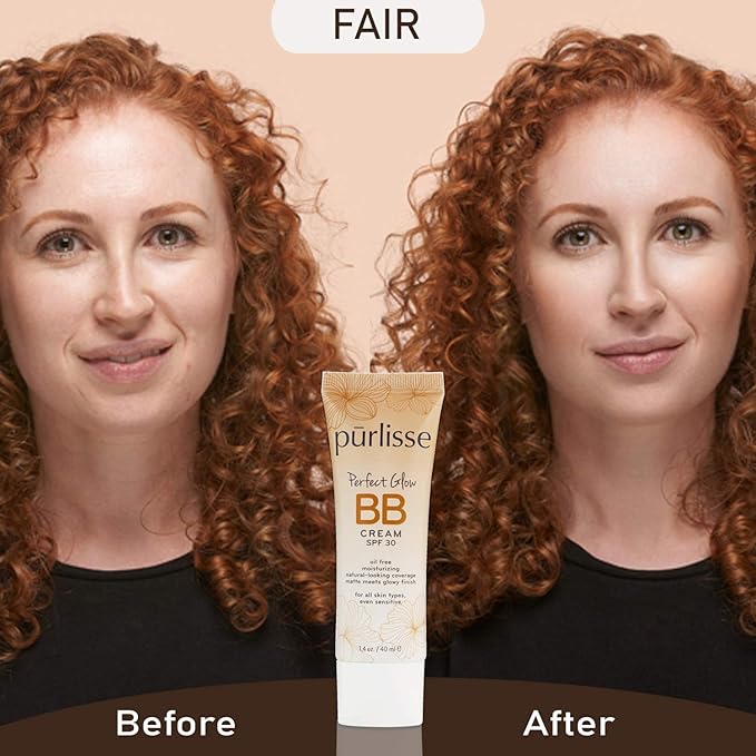 purlisse bb tinted moisturizer cream