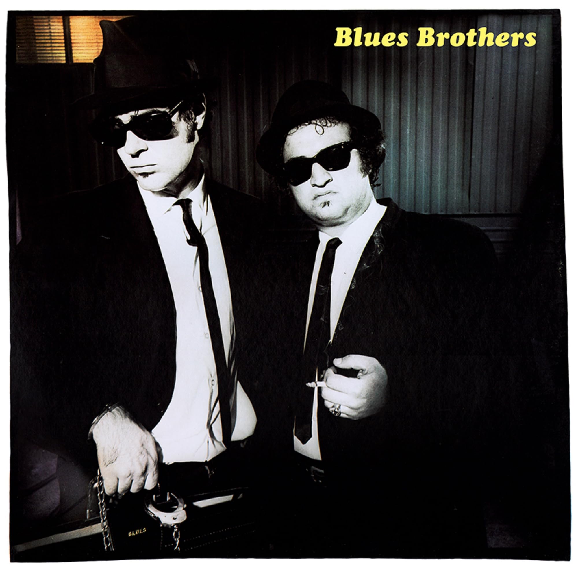 Briefcase Full Of Blues (Gold Vinyl/Anniversary Edition) Image