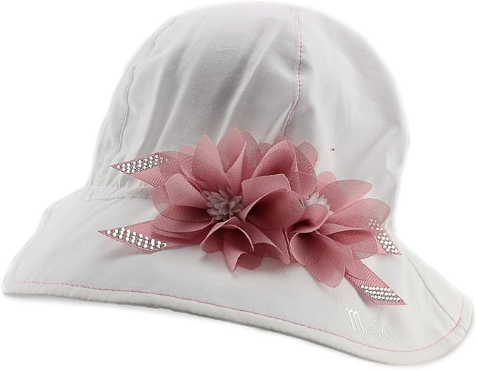 girls cotton hat
