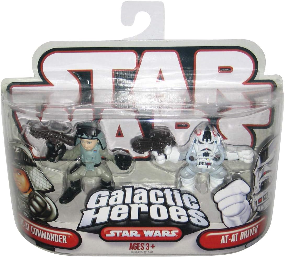 galactic heroes at at