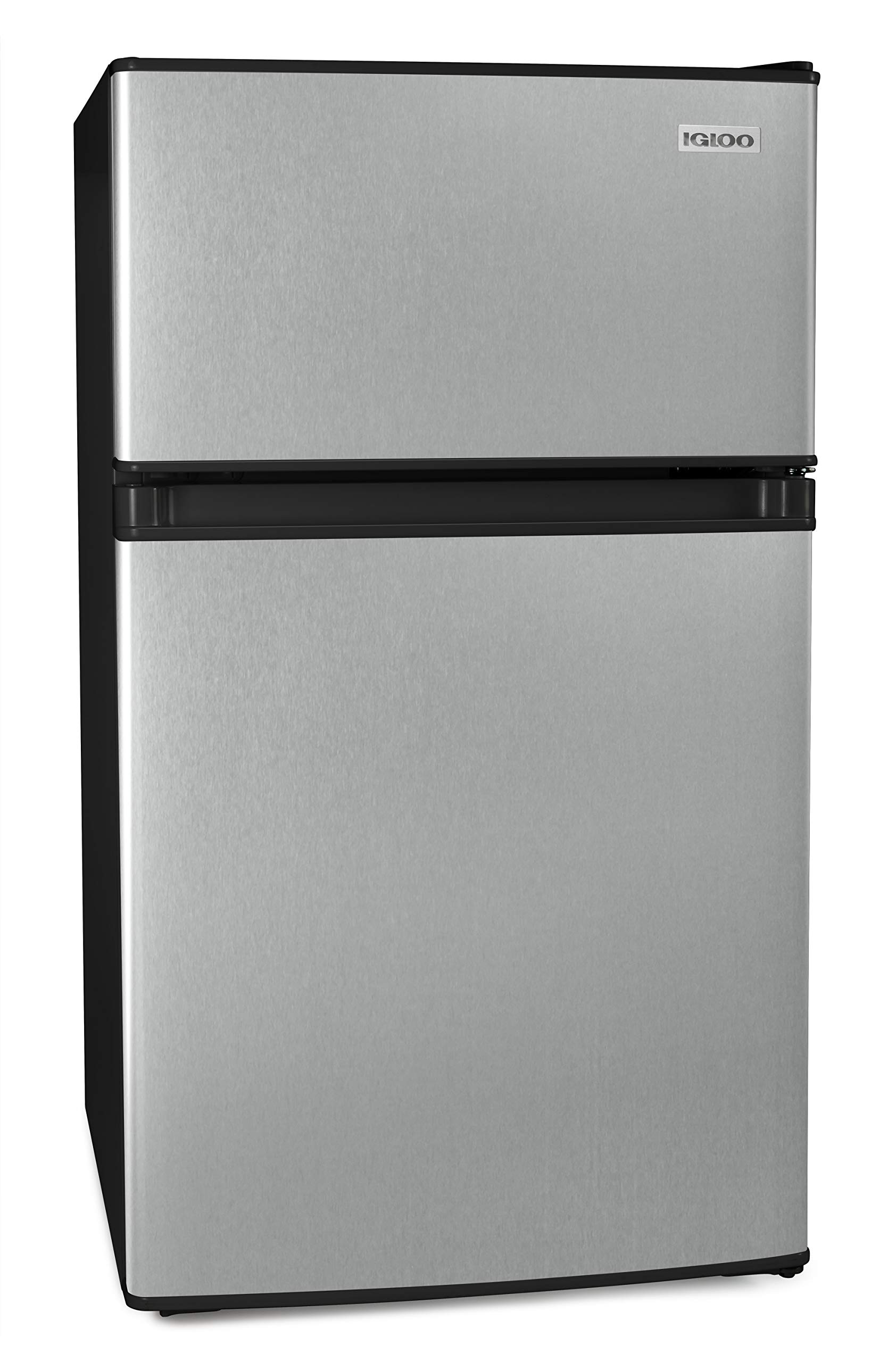 Buy Igloo IRF31DDSS 3.1 Cu. Ft. Double Door Compact Refrigerator with