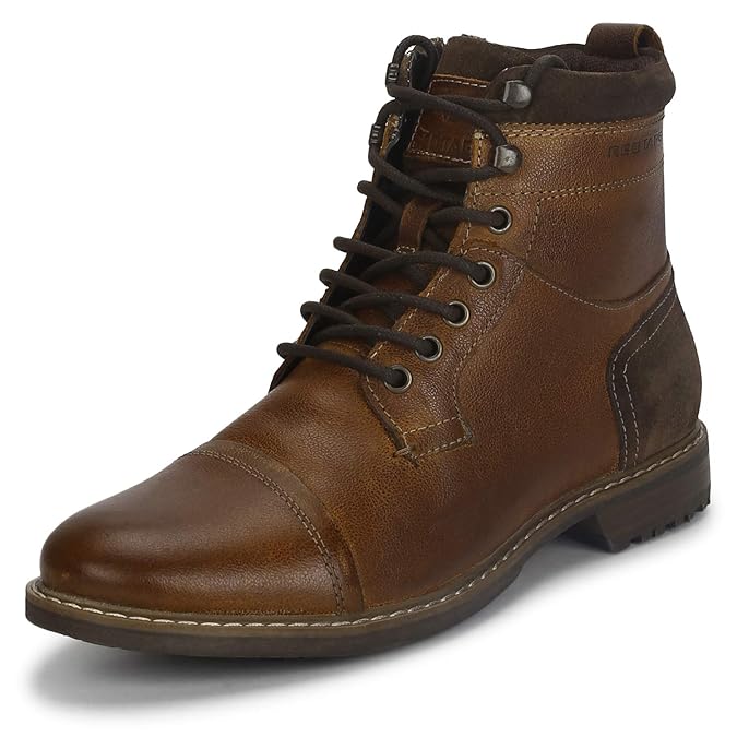 Buy Red Tape Mens Rte2902 Ankle Boot at Amazon.in