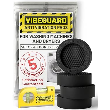 vibration isolators amazon Amazon.com: Rubber Vibration Isolator, Durable Anti-Vibration Mounts Shock  Absorber Pack of 4 for Automotive Boats Industrial Machinery Applications  Drivers Mechanics : Industrial & Scientific