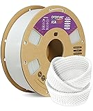 OVERTURE ASA Filament 1.75mm, 1kg Spool (2.2lbs) 3D